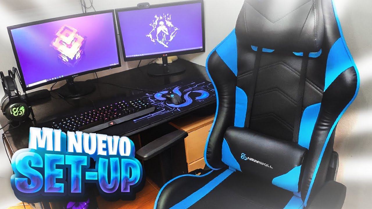 &iexcl;MI NUEVO SETUP GAMING! [2020]