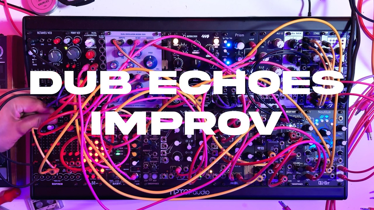 Dub Echoes Improv