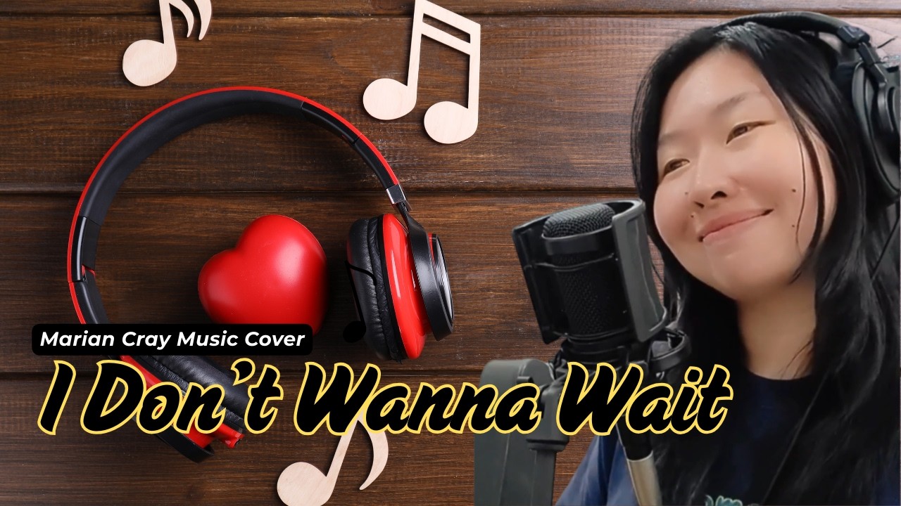 I Don’t Want to Wait – Dawson’s Creek Theme | Live Cover (Tribute to James Van Der Beek)