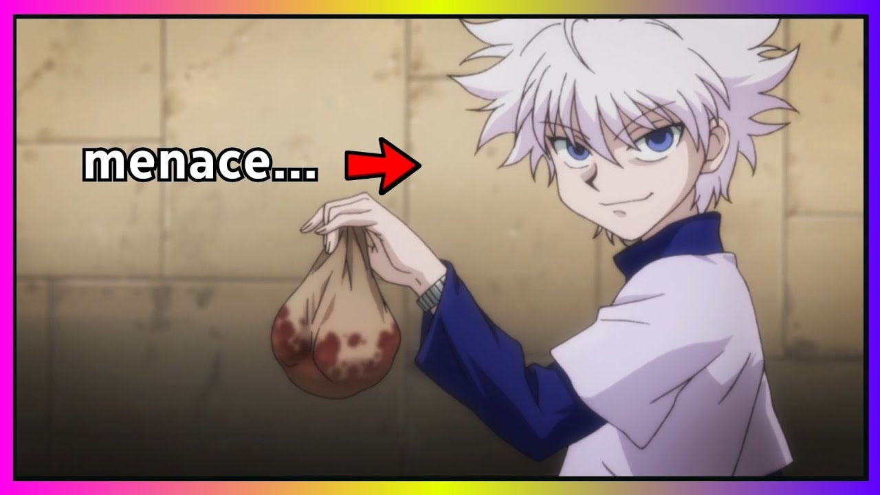 The Descension of Trick Tower ( Hunter x Hunter | Hunter Exam Review )