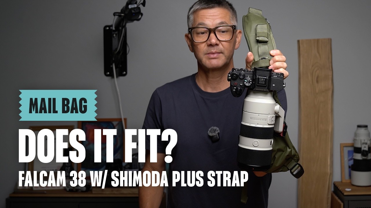 Подходит ли Ulanzi Falcam 38 к ремешку Shimoda Plus?