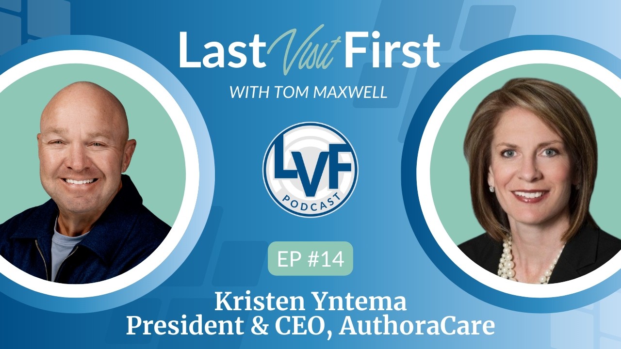How to Build a Serious Illness Ecosystem: Lessons from AuthoraCare CEO Kristen Yntema