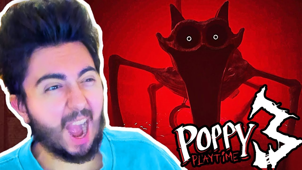 Bobicraft Juega TODO POPPY PLAYTIME 3