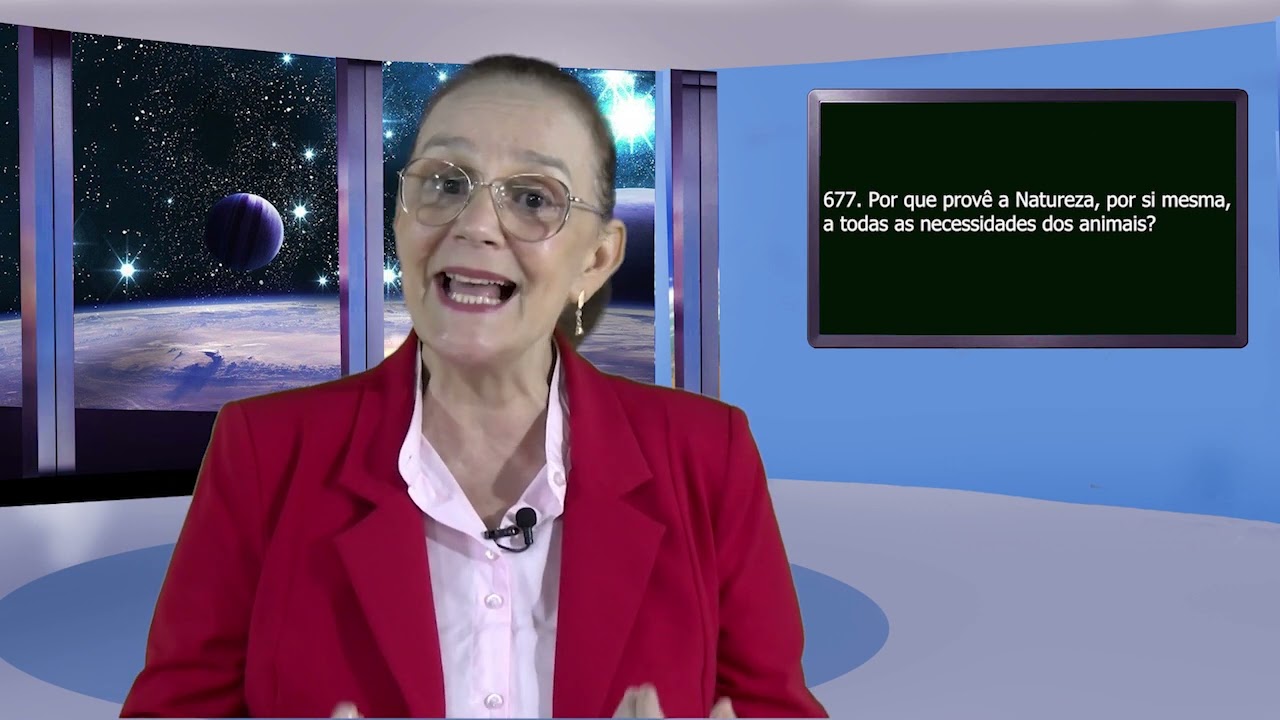 Necessidade do trabalho - Livro dos Espíritos - Questões 674 a 681