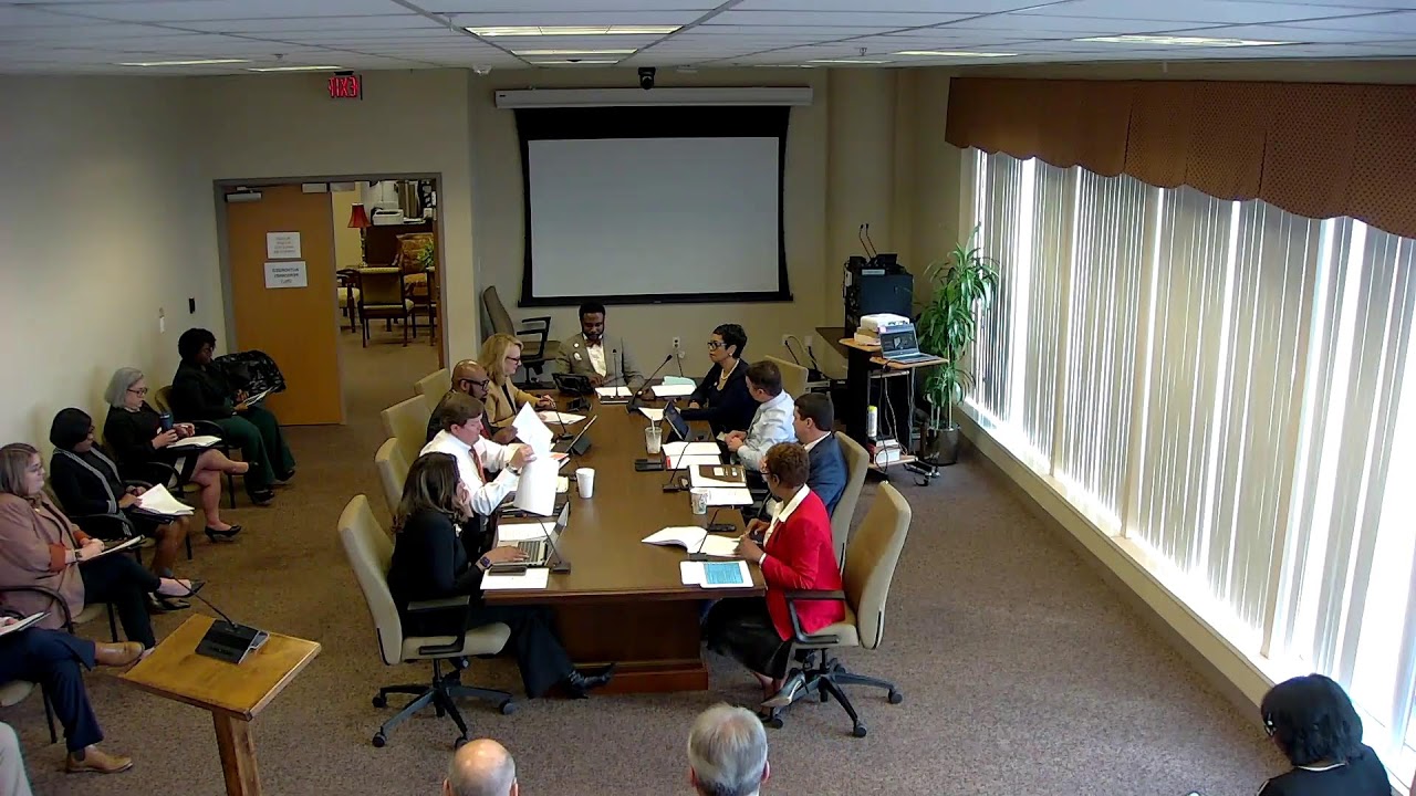 Mobile City Pre-Council Meeting, February 18, 2026