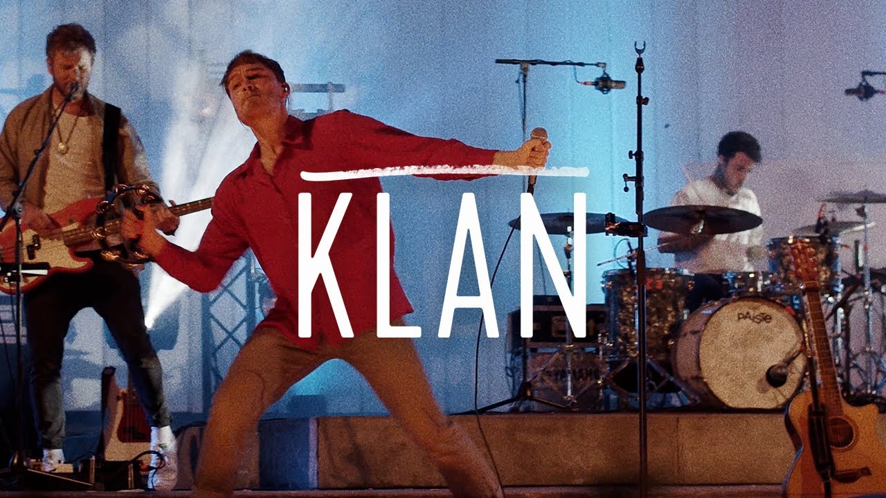 KLAN - Mauern | Laken (Official Live Video)