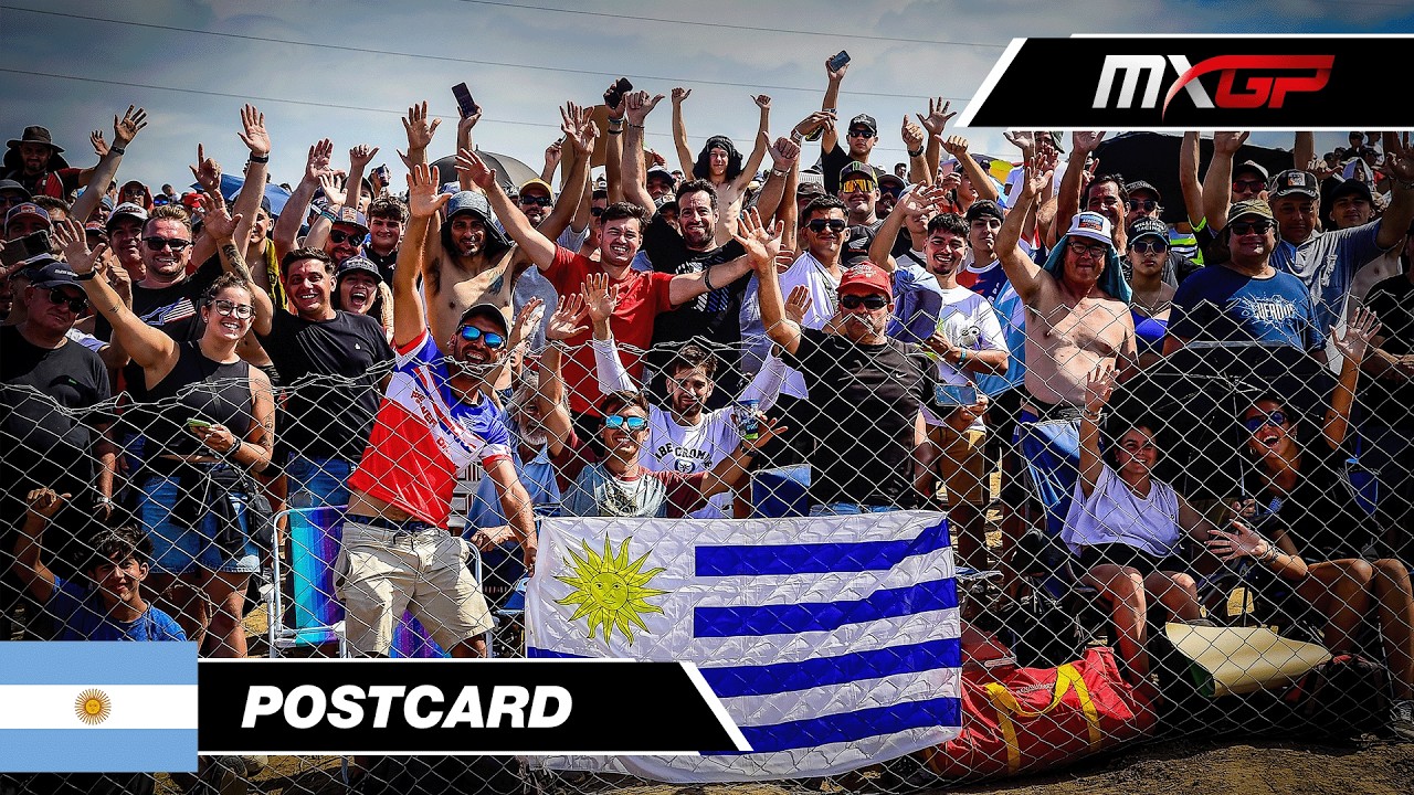 Postcard | 2026 YPF MXGP of Argentina 🏔️