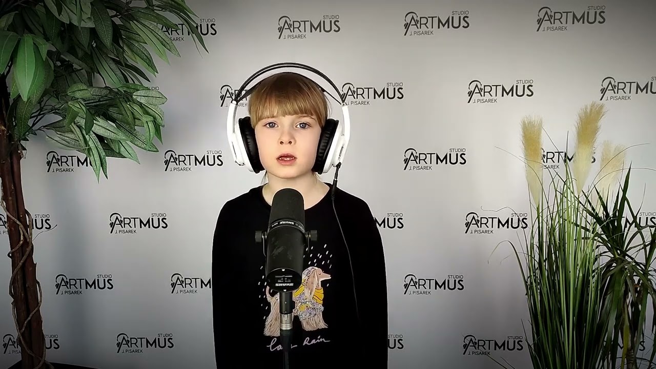 Zosia Kaleta - Całkiem Nowa Bajka (Cover)