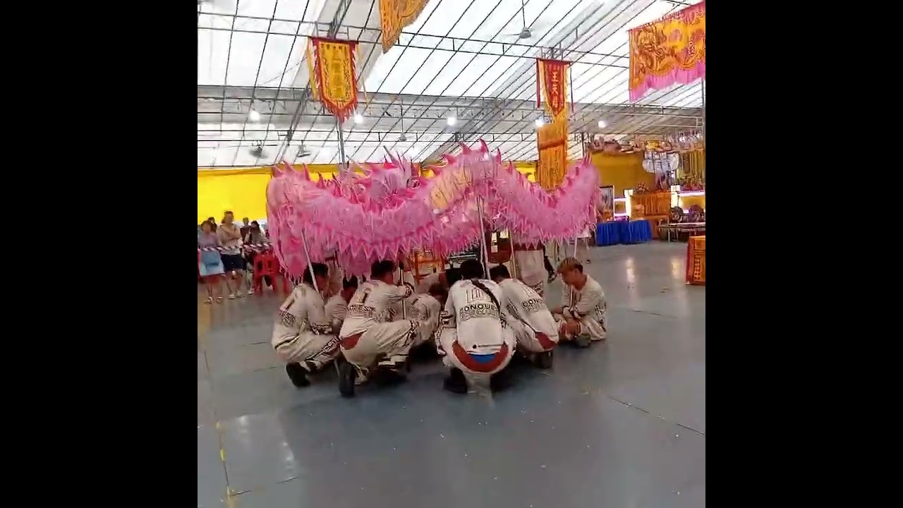 01 March 2026      CNY Day 13       新加坡威勇體育會 @ 三壇水靈宮 