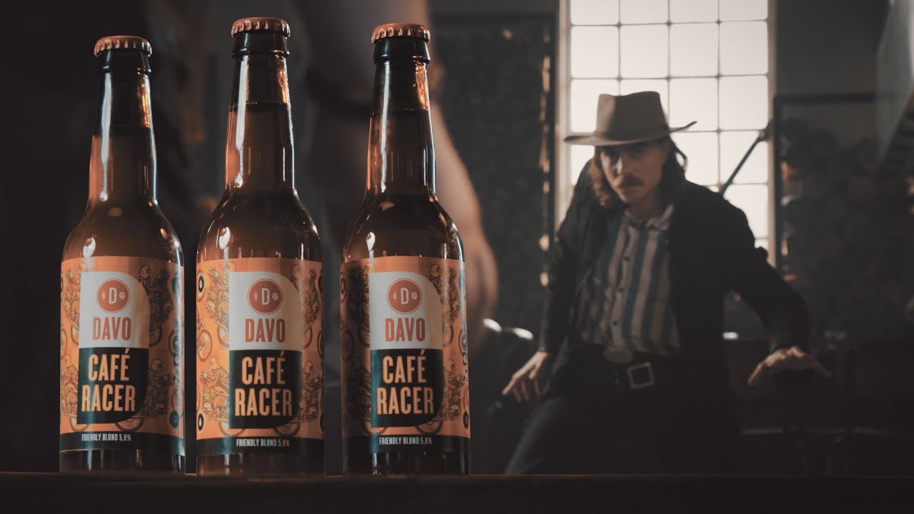 The Caf&eacute; Racers | DAVO bieren