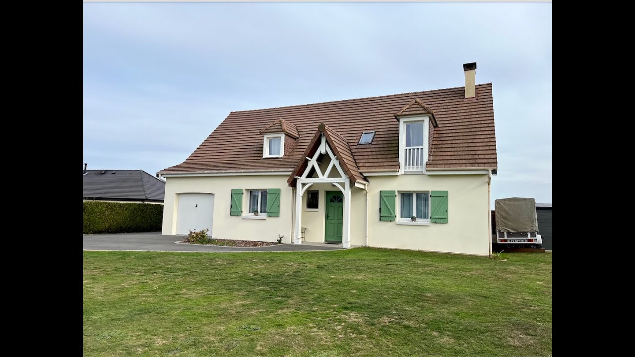 Maison à vendre à Thuit-Signol (27370)