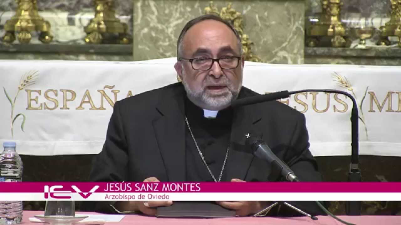 La Vida Consagrada, Vocación al amor _ Jesús Sanz Montes