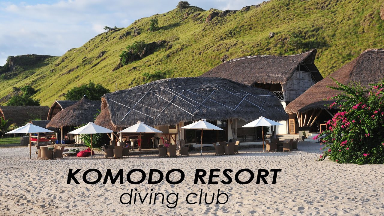 Komodo Resort, ein Paradies im Komodo Nationalpark