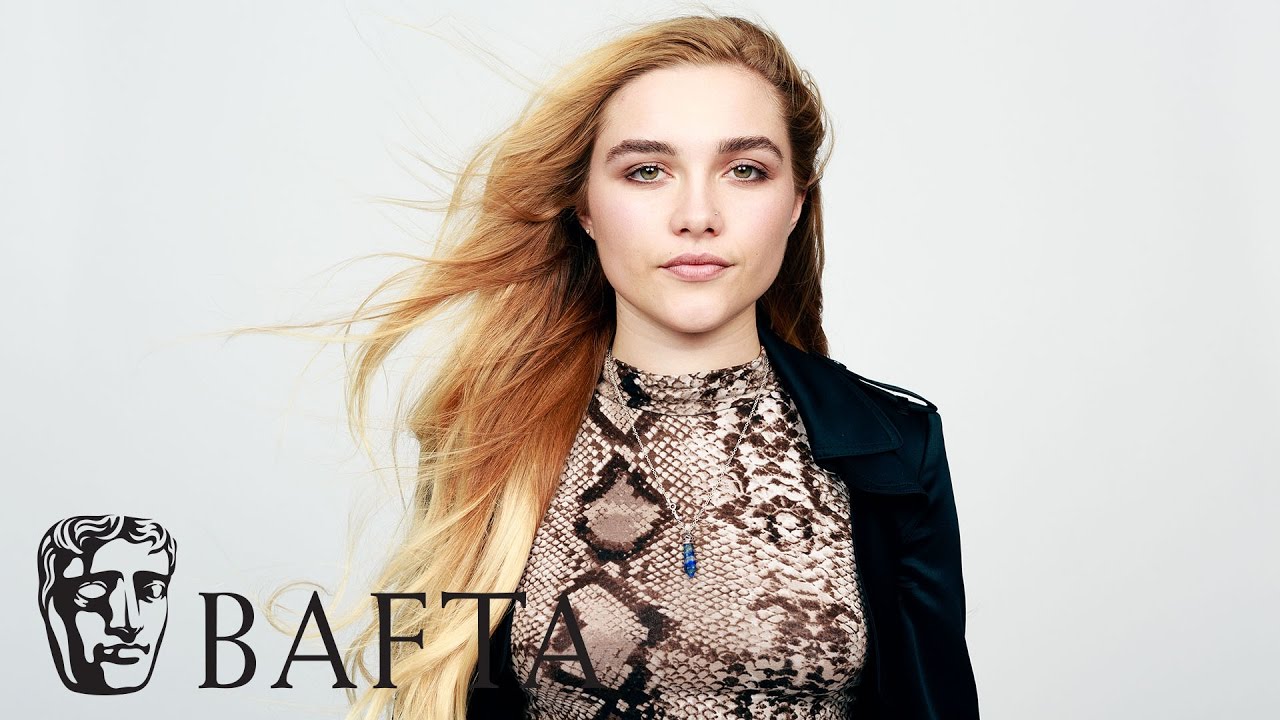 Actor Florence Pugh | Breakthrough Brit 2016