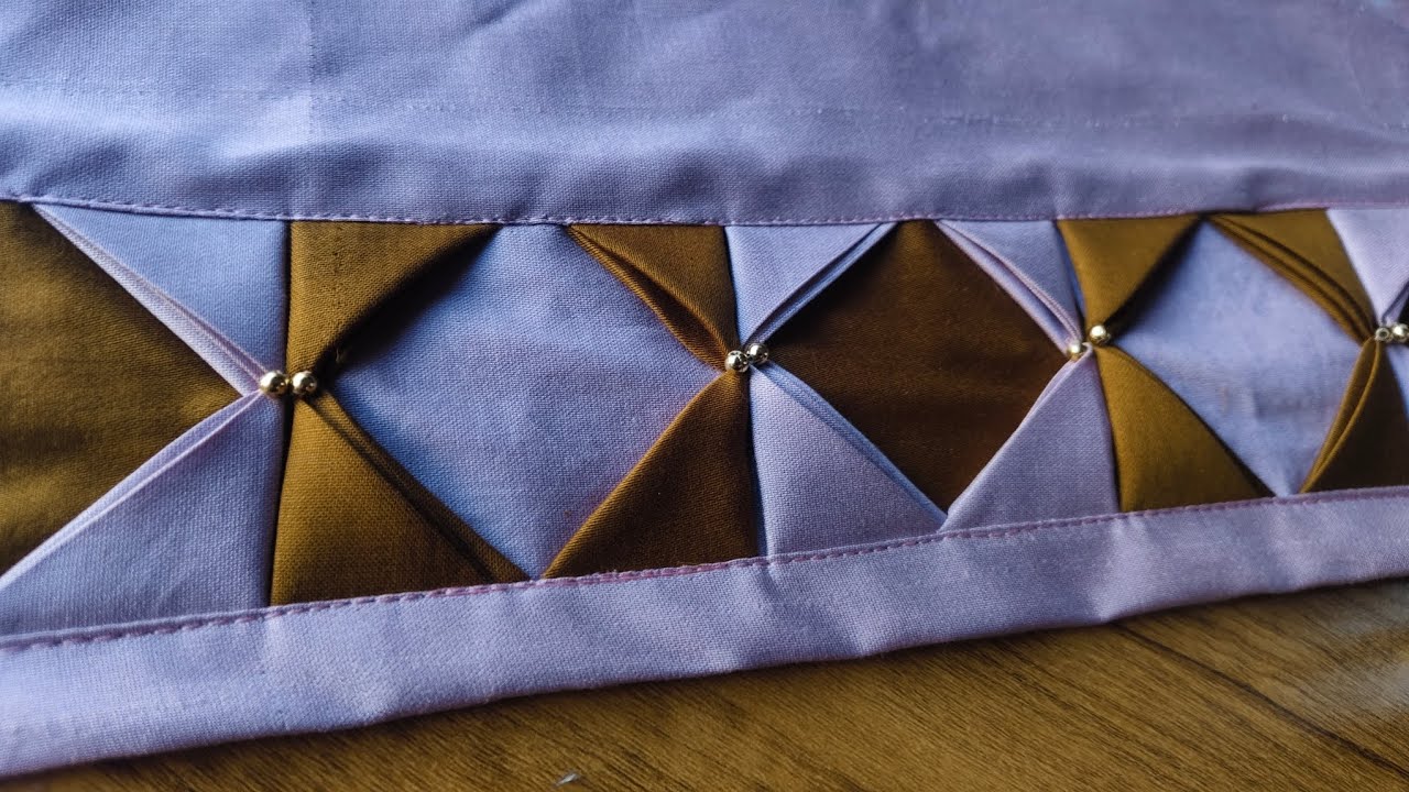 Beautiful sewing design /pants design #shortsfeed #viral #trending 