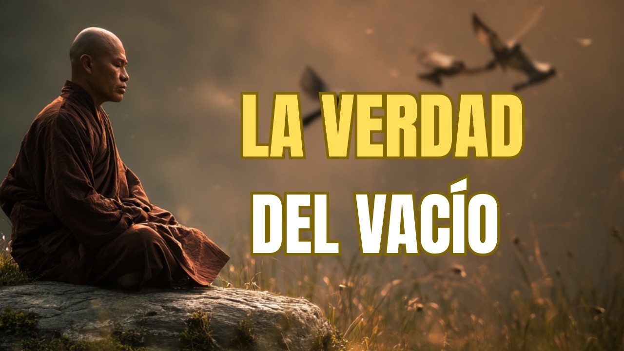 El budismo explica por qué seguimos sintiendo vacío por dentro  | Budismo