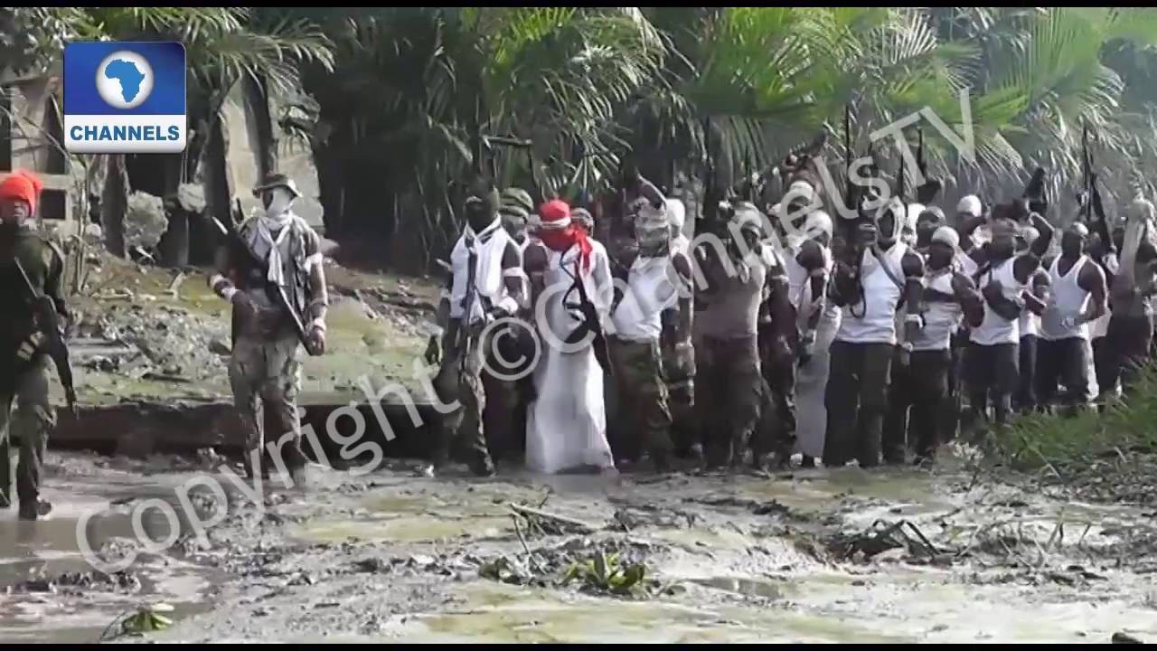 Full Interview: Bakassi Strikers Condemn N/Delta Avengers Attacks