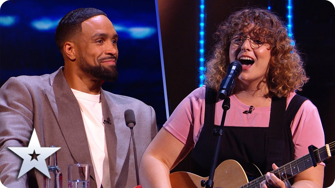AN EVERYDAY HERO! Nurse Beth Porch's performance is medicine for the soul | Semi-Finals | BGT 2020
