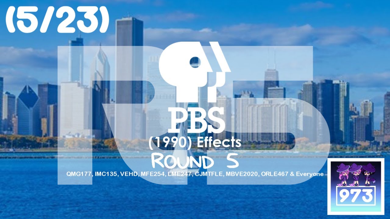 PBS (1990) Effects R5 Vs QMG177, IMC135, VEHD, MFE254, LME247, CJMTFLE, MBVE2020, ORLE467 & EO