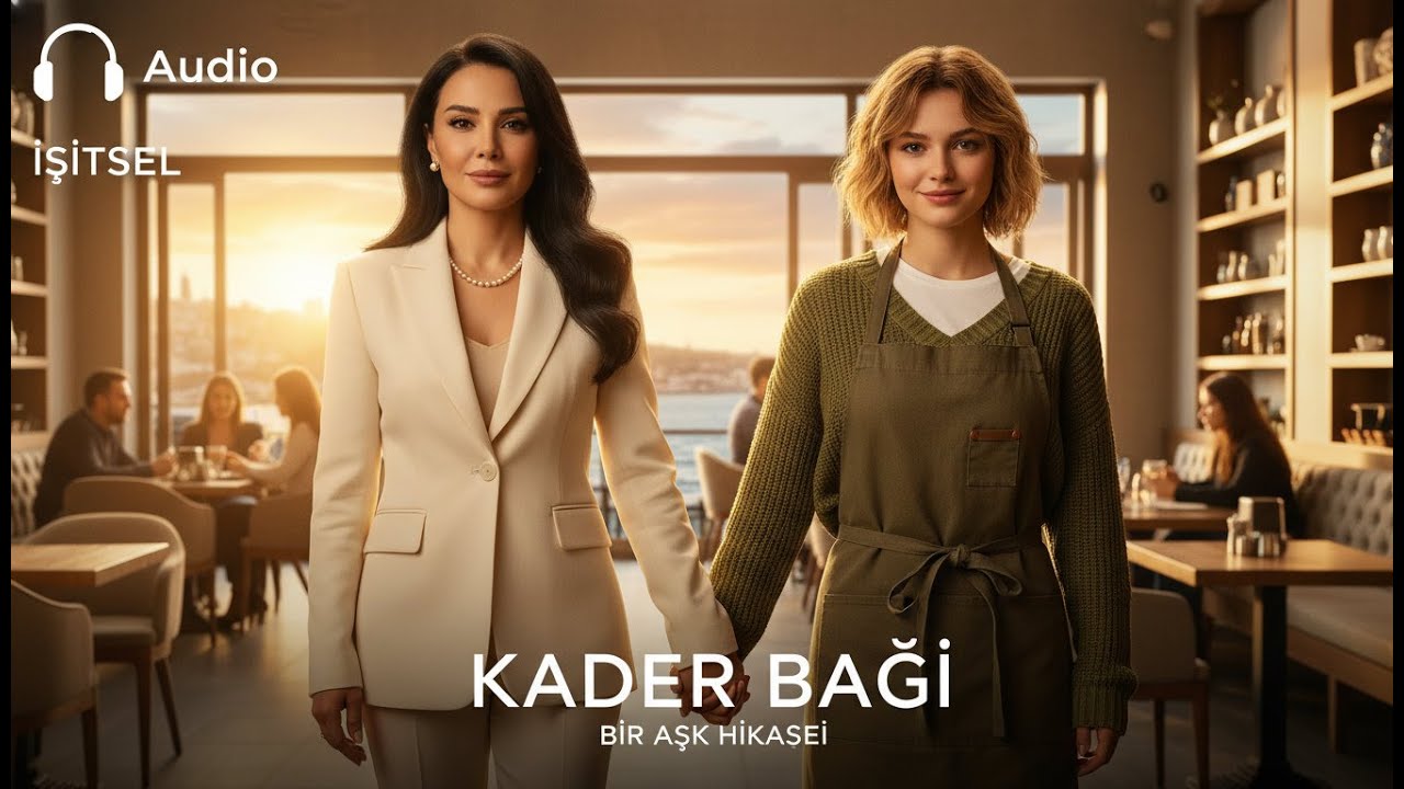 Zengin Kadın Kahveci Kızı Sahte Nişanlı Yaptı - Sonrası Herkesi Şaşırttı