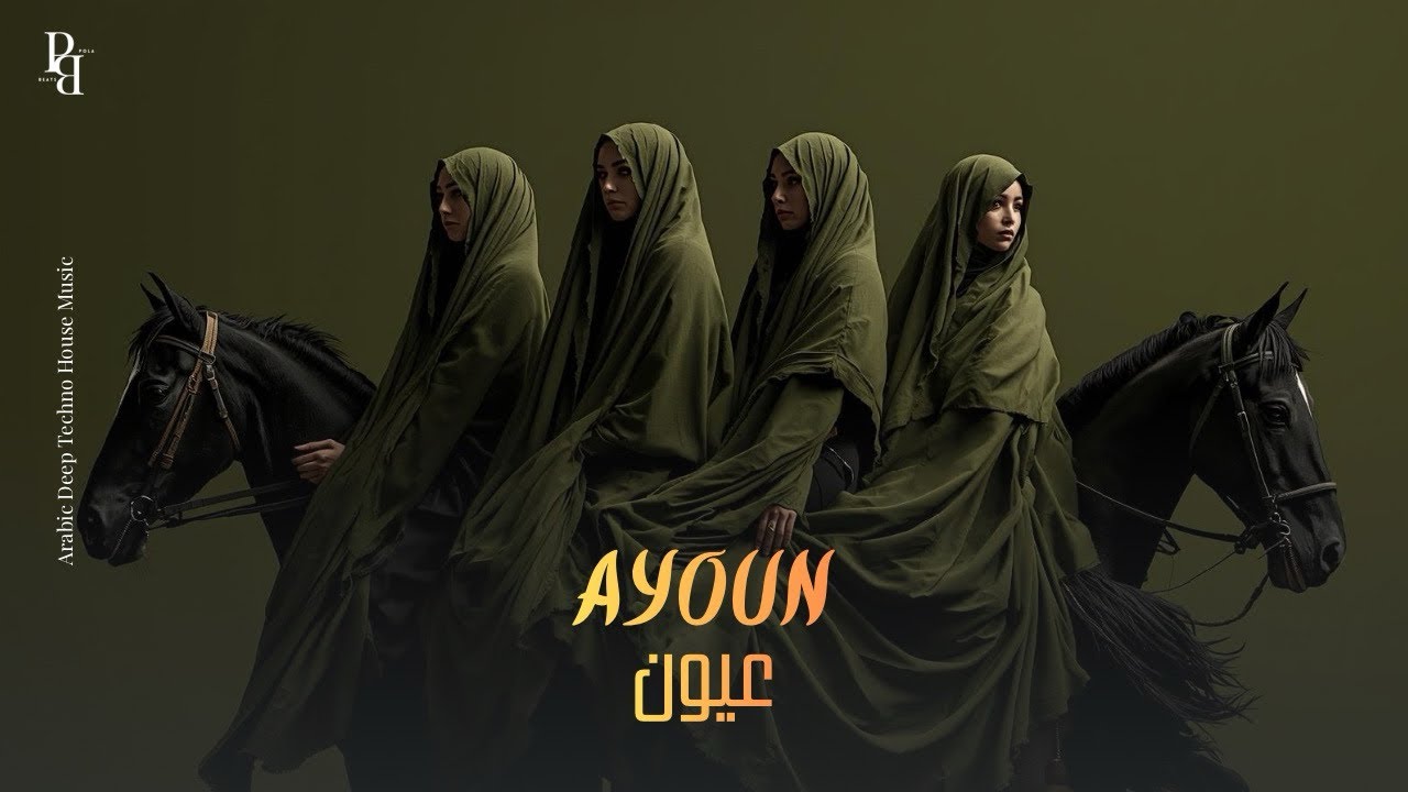 Ayoun | عيون | Arabic Deep Techno House 2026