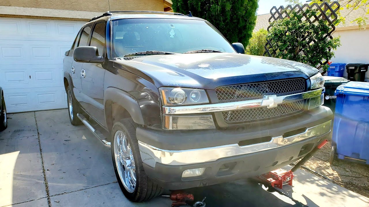 Chevy avalanch 2006 5.3 como cambiar el sin Fin o steering Gearbox