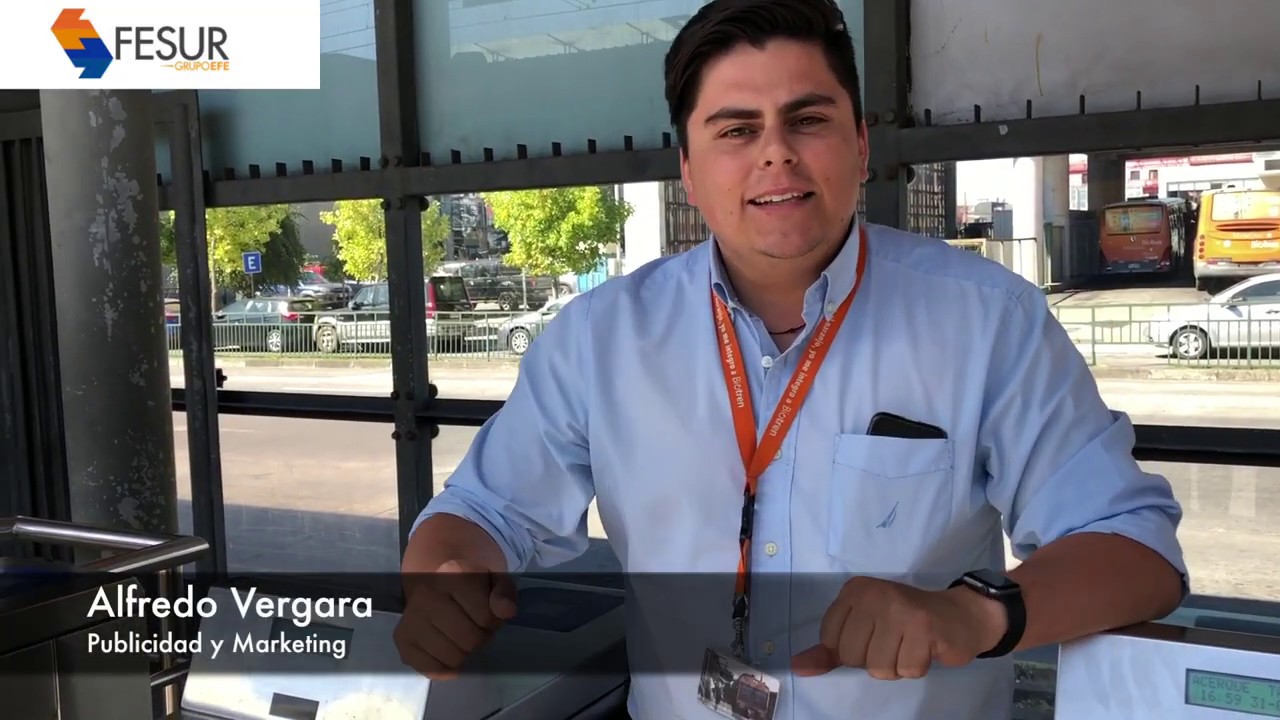 &iquest;Dudas respecto del uso de tu Tarjeta Biotren? &iexcl;Alfredo te lo explica!