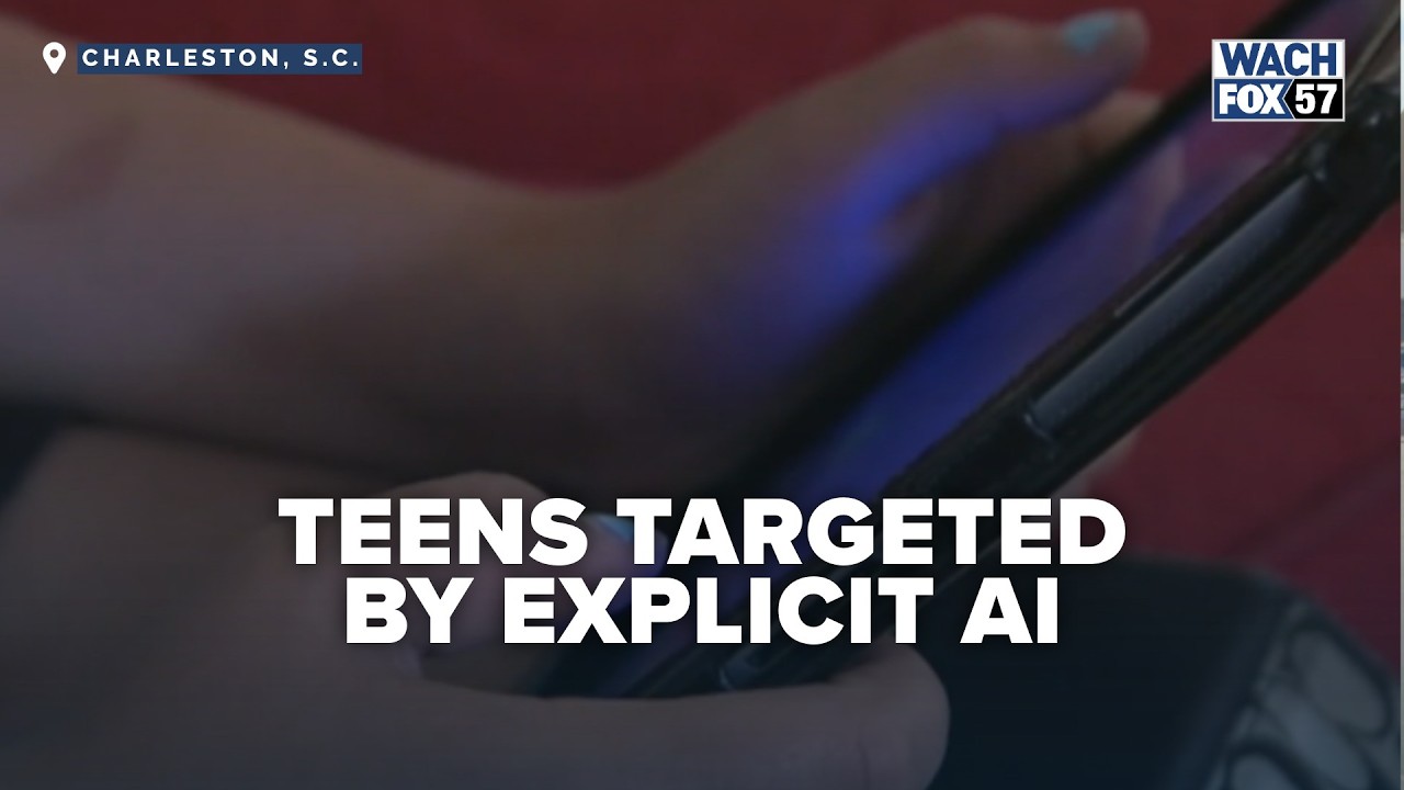 Students Targeted with Explicit AI Images