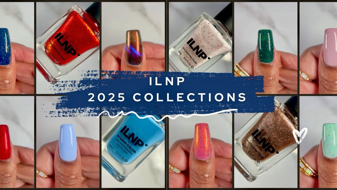 The ENTIRE ILNP 2025 Collections 