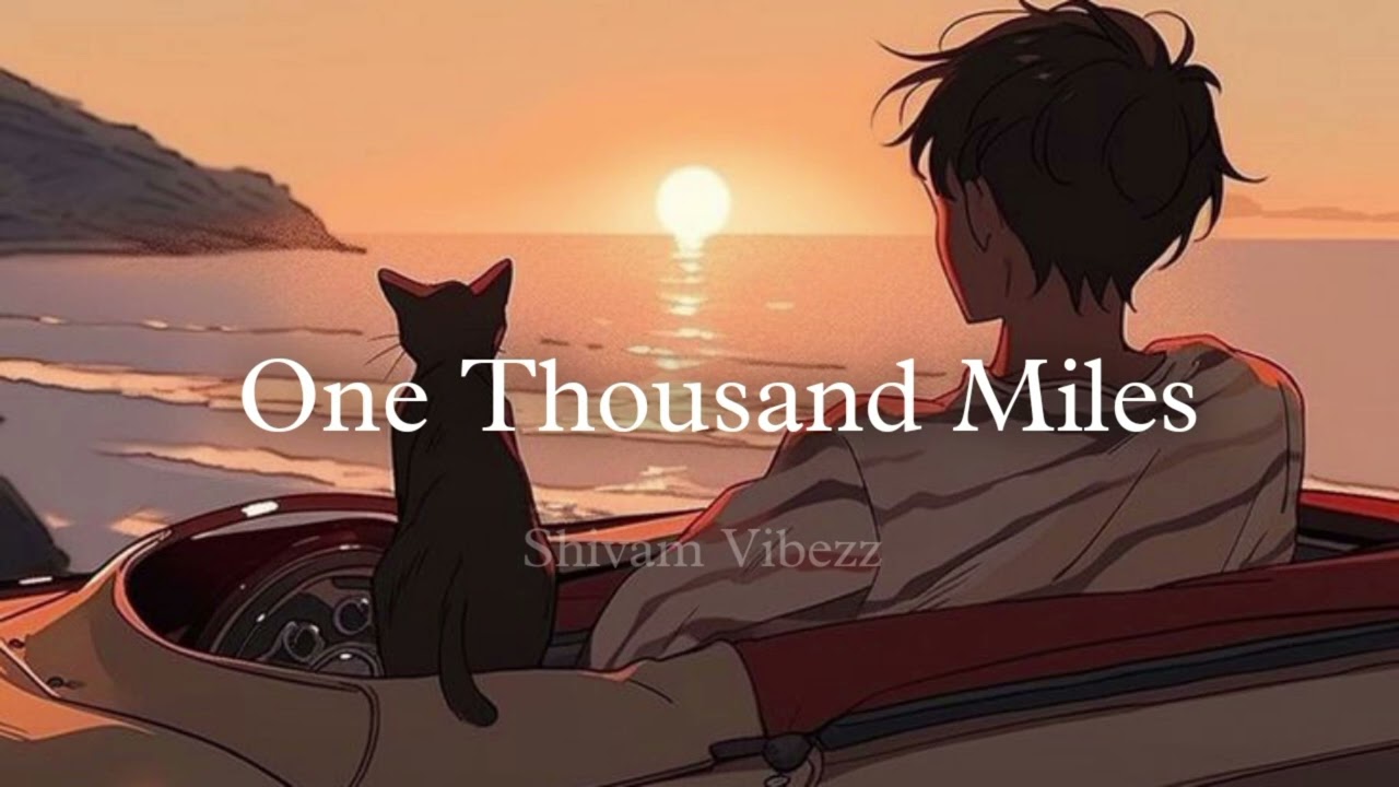 One Thousand Miles (Slowed and Reverb) Yo Yo Honey Singh