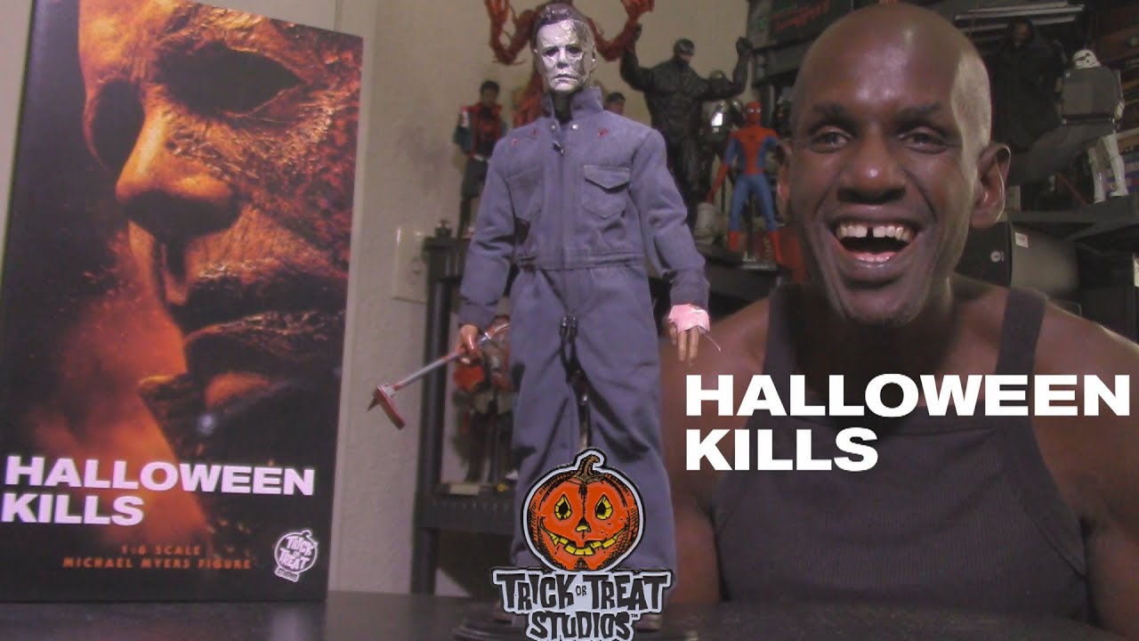 Trick or Treat Studios Halloween Kills Michael Myers Sixth Scale Figure Review