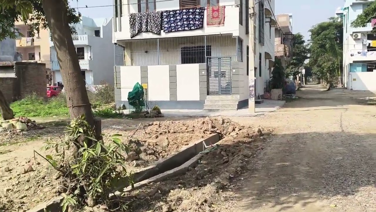 For Sale 54 Sq.Meter Plot D block Indraprastha ghaziabad.call 8527861646.