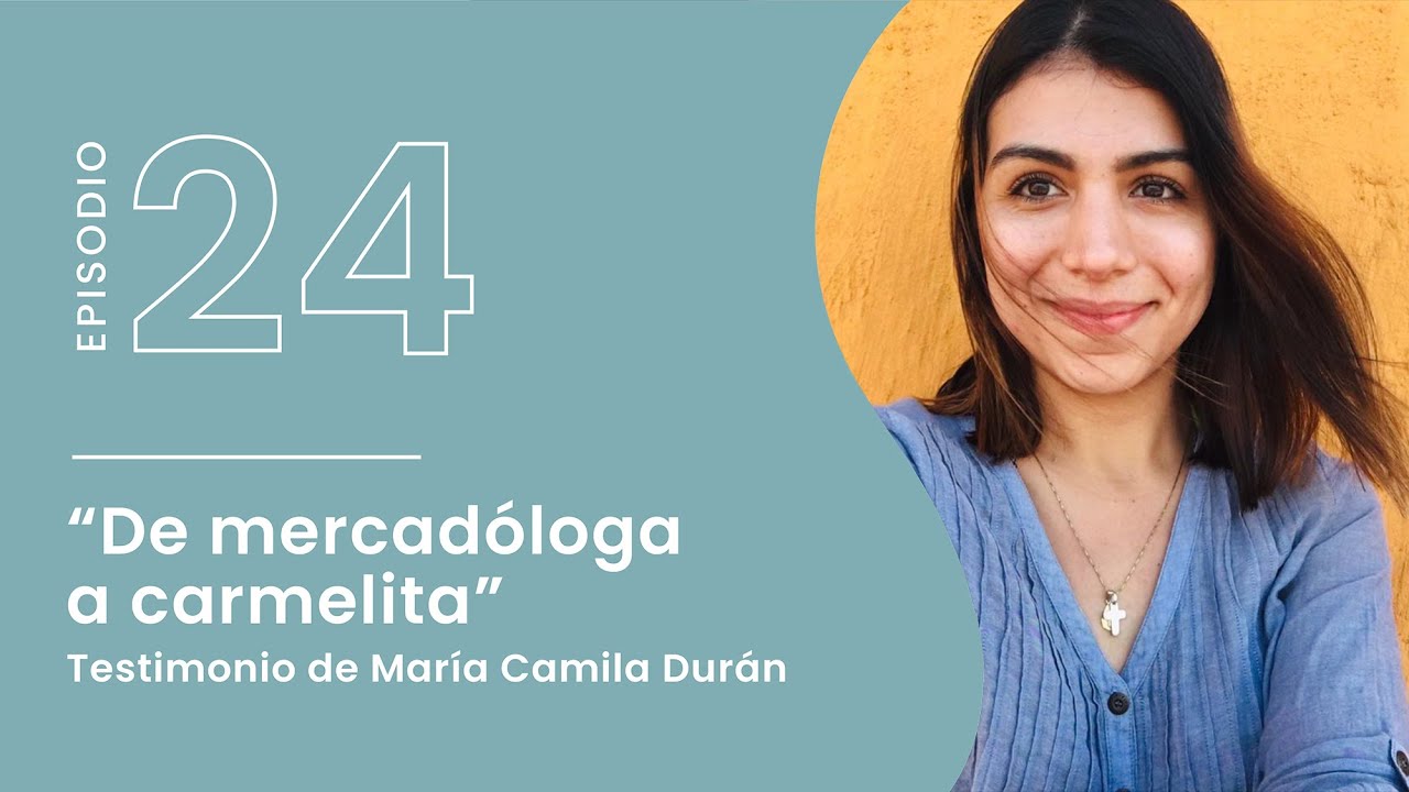 T3. E24. De Mercad&oacute;loga a Carmelita ft. Mar&iacute;a Camila Dur&aacute;n