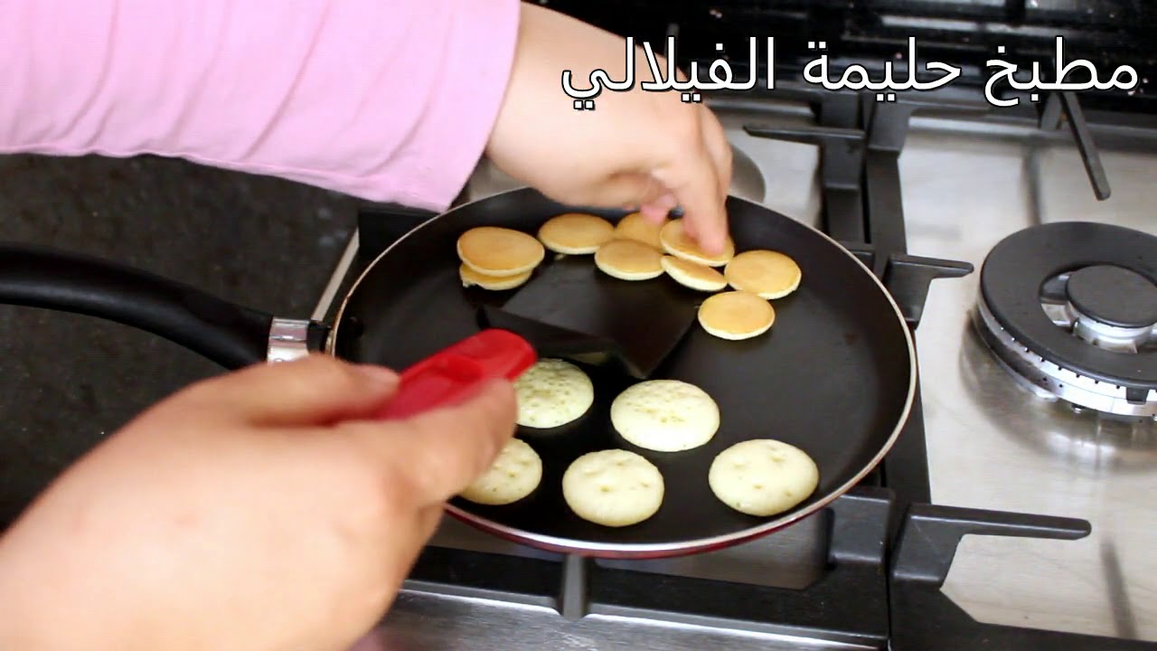 بان كيك بارد بالموز والكريمة بطريقة مختلفة اكيد ستبهركم!!!