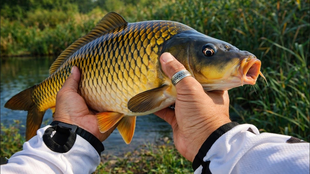 PESCUIT LA FEEDER LA CIORTAN CU PELETE + NADA + CSL LA FINETE