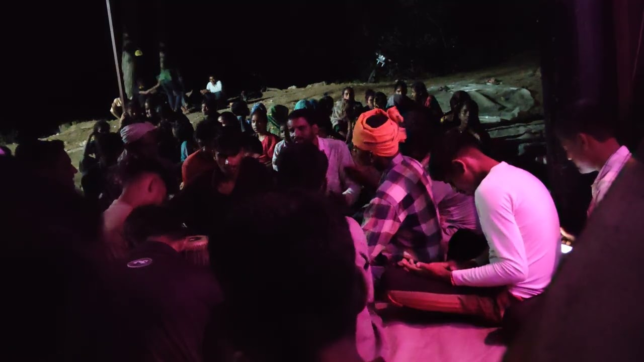 लाज आवे टारा मईला नी पुस वागड़ी भजन प्रकाश महाराज नु भजन 