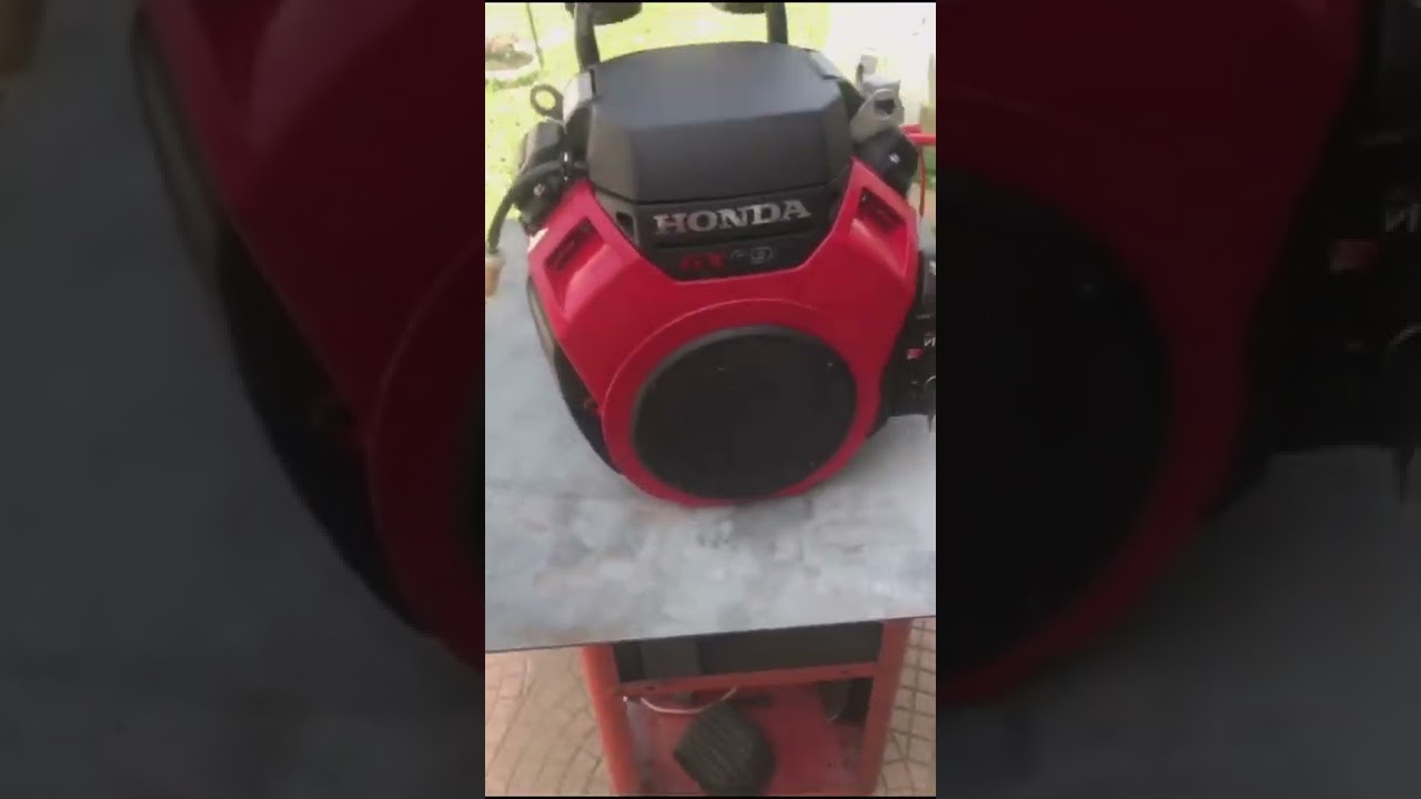 Avviamento MOTORE  HONDA GX 690