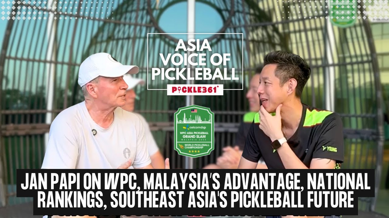 Jan Papi on WPC, Malaysia’s Advantage & Role, National Rankings, SEA's Future | AVP 
