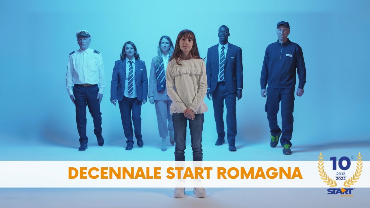 Decennale Start Romagna