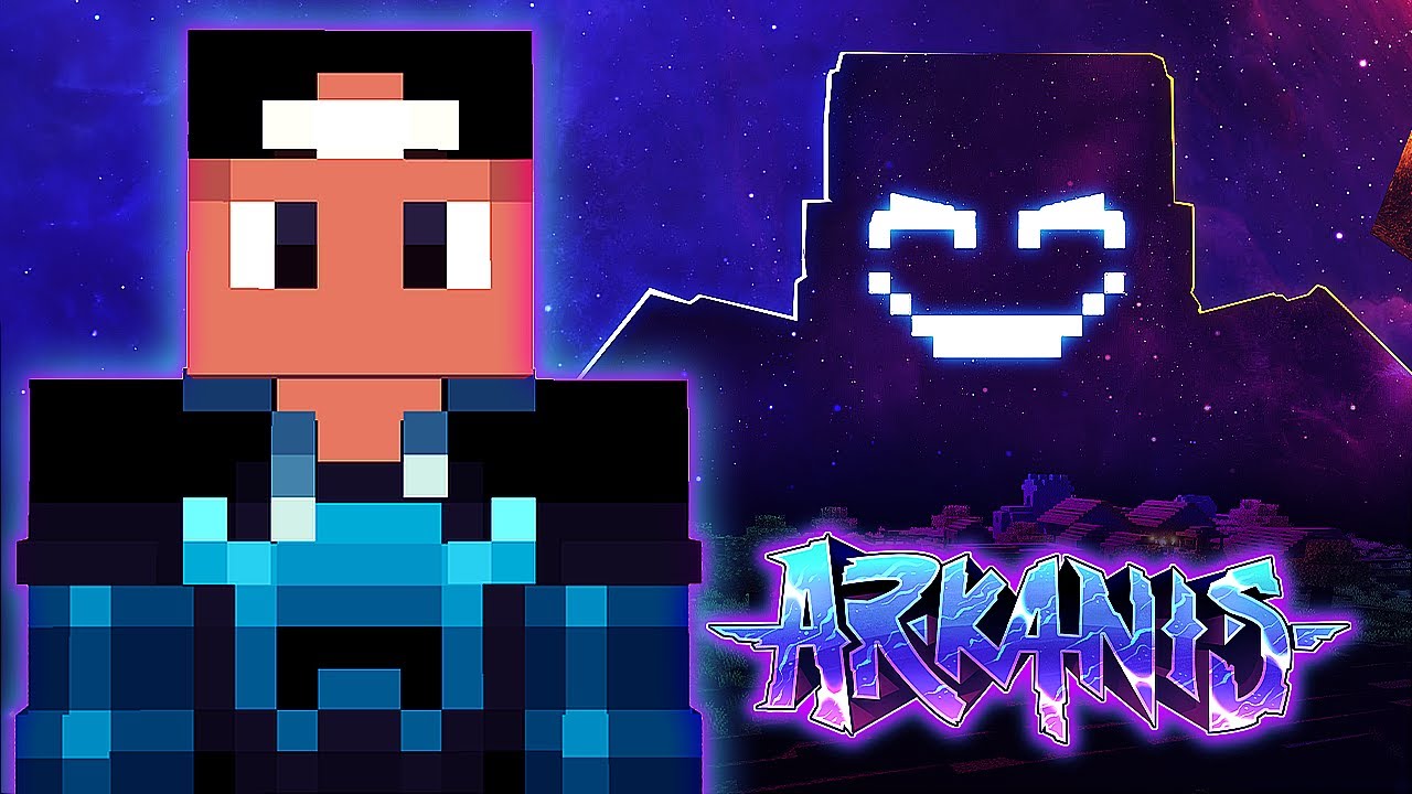 ARKANIS A PASSAGEM (parte 1) - Mendrake