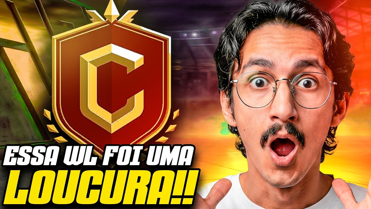 ESSA WL FOI UMA LOUCURA - WL FURACÃO 14