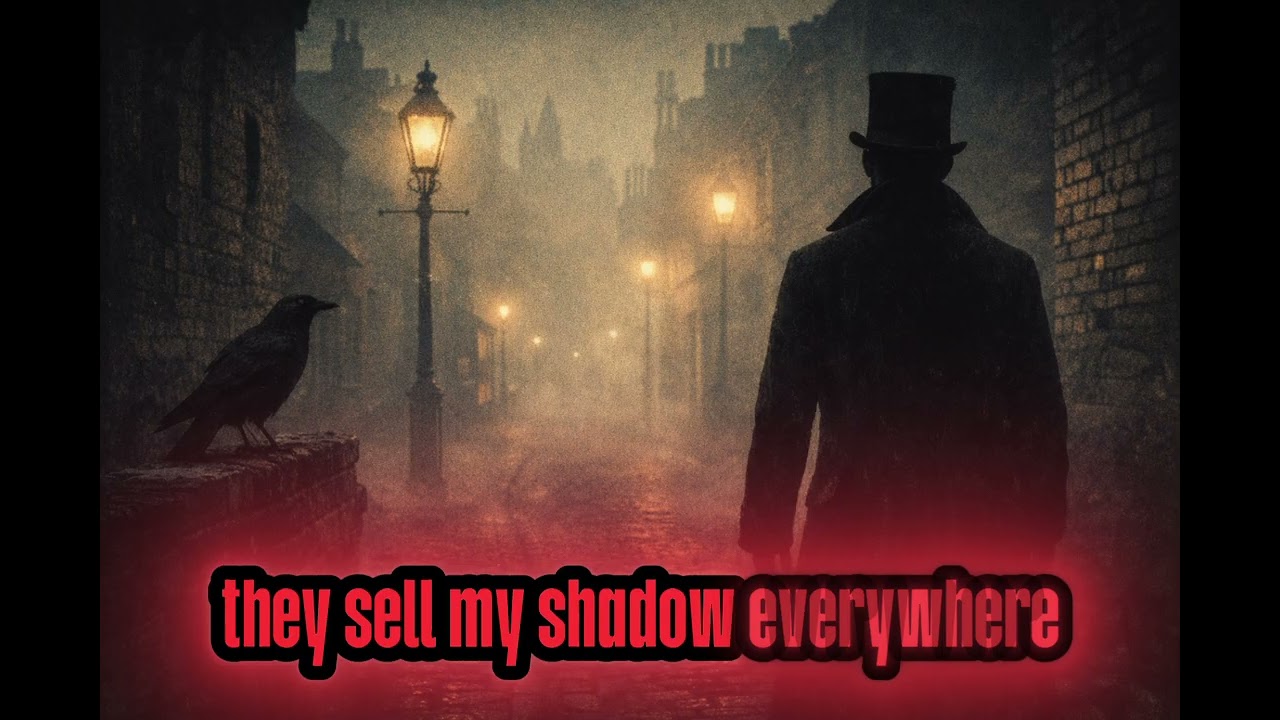 LETTERS IN THE FOG | Jack the Ripper Song (Victorian Gothic Murder Ballad) | Killer’s Perspective