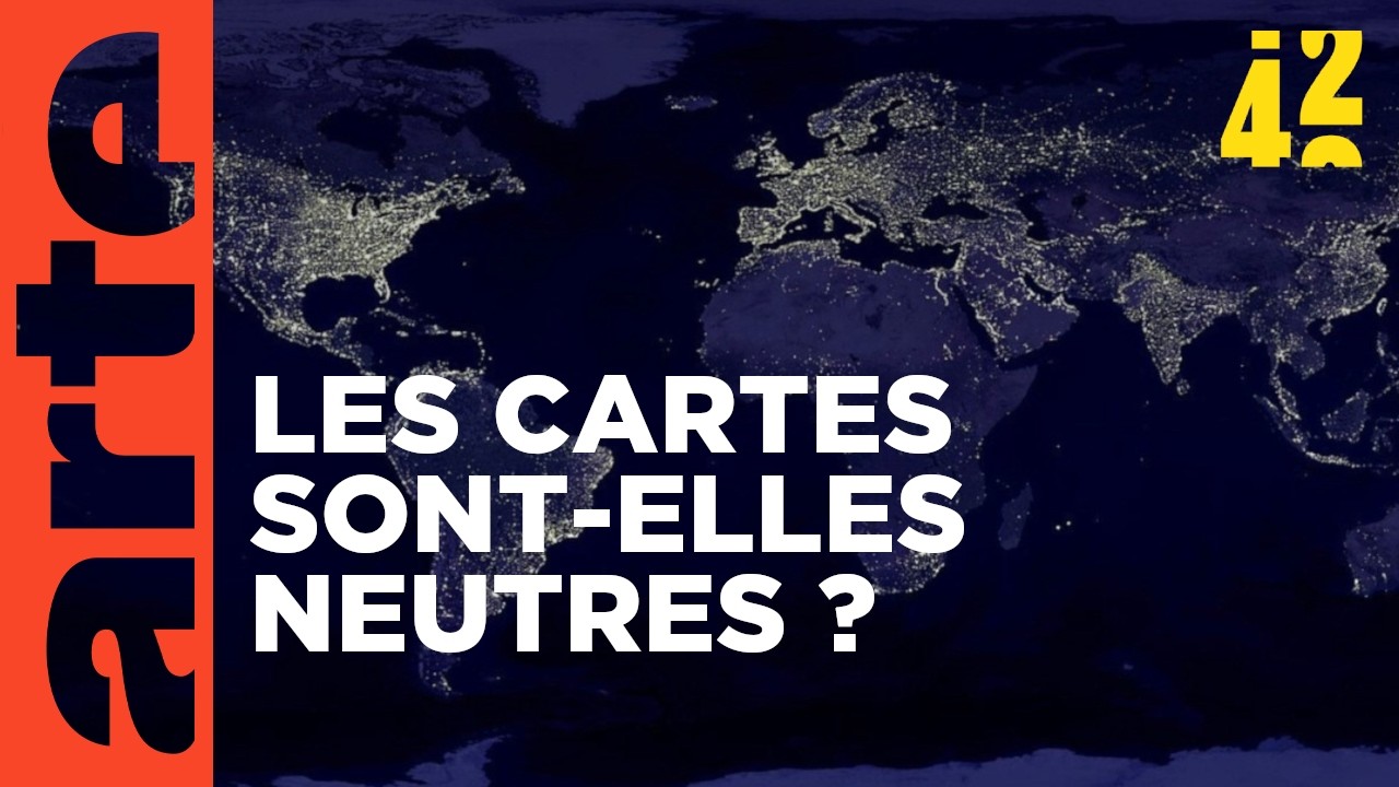 Quelle est la puissance des cartes ? | 42 - La réponse à presque tout | ARTE