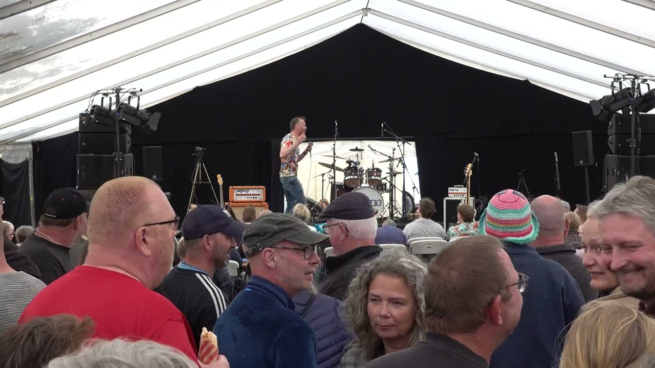 Torben Chris - Live på Sølund Musik-Festival 10/6/2024