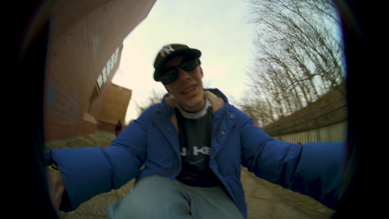 Danz Hun - Baggy Jeans Ninja (Official Video)