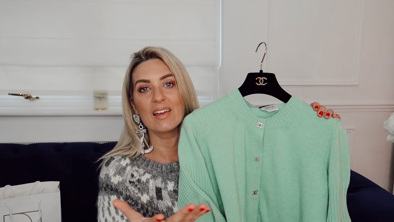 COME CHANEL, DIOR & ZARA SHOPPING | NEW IN UNBOXING​ HAUL | IAM CHOUQUETTE