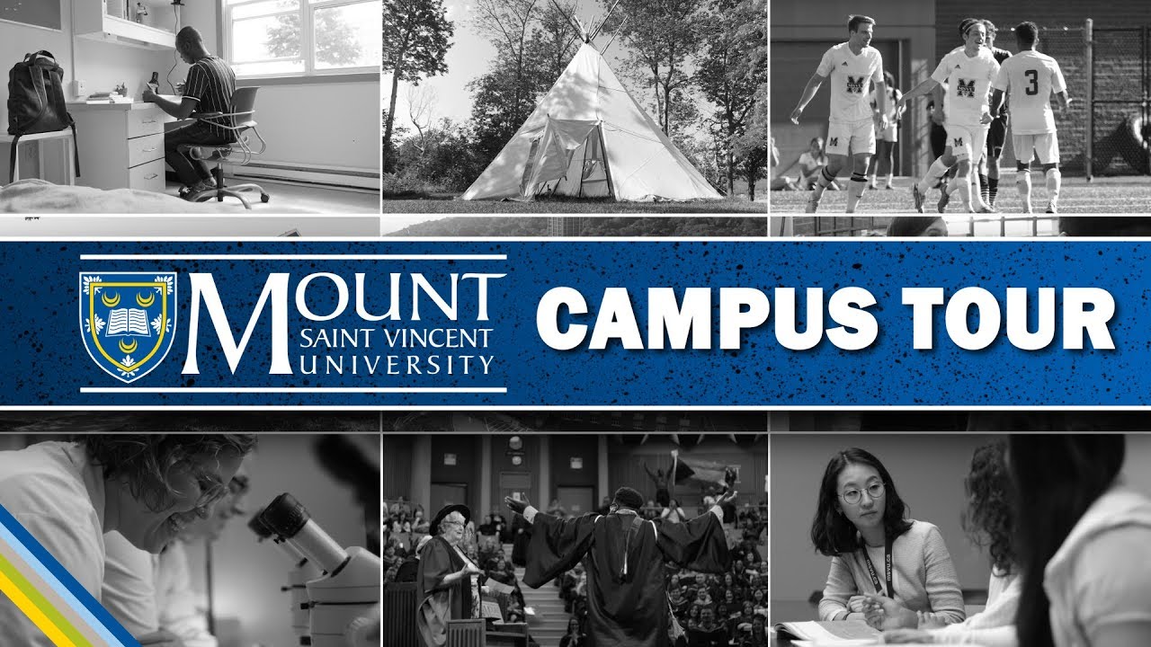 MSVU Campus Tour Video