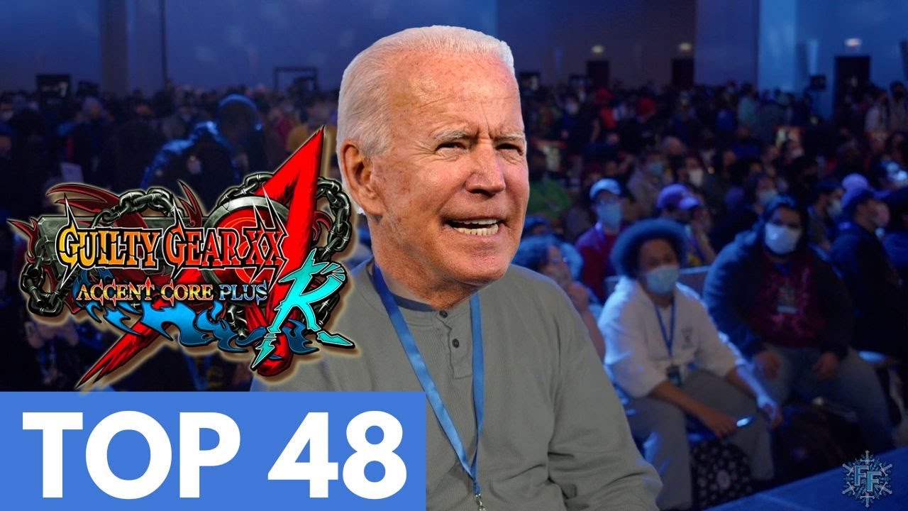 Guilty Gear Accent Core +R Top 24 - Frosty Faustings XV 2023