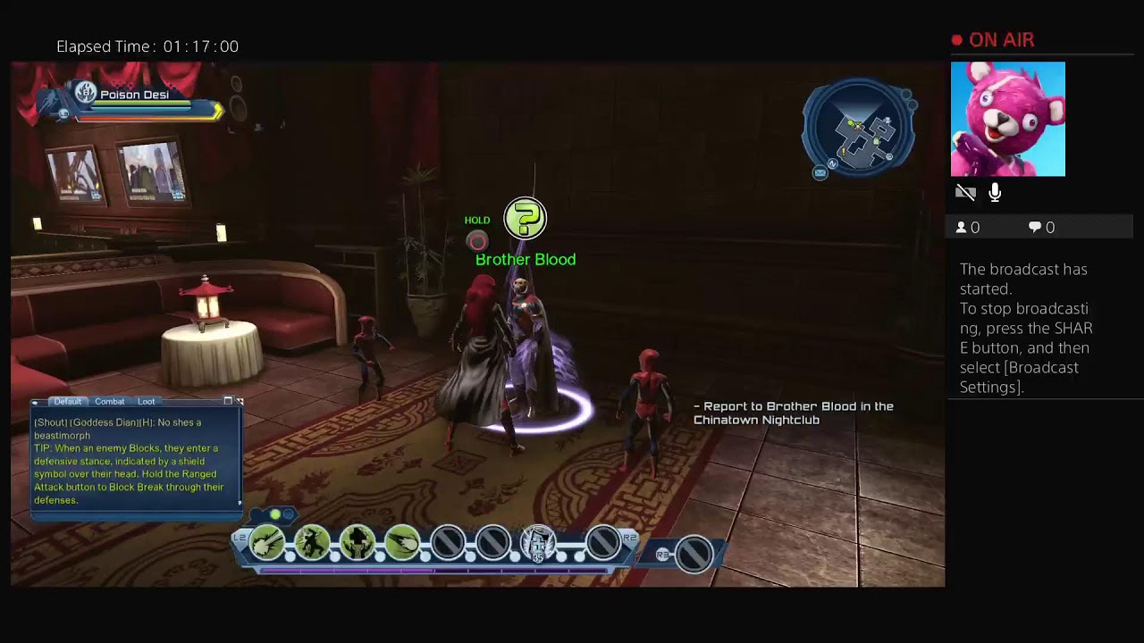 DC Universe Online