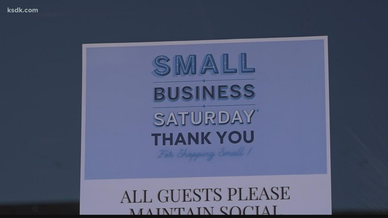 Small business Saturday more important in 2021 than ever